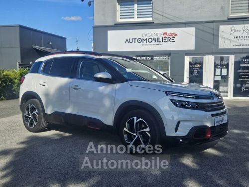 Annonce Citroen C5 Aircross PureTech 130 Shine EAT8 + Toit ouvrant