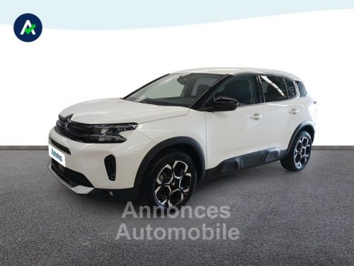 Annonce Citroen C5 Aircross PureTech 130ch S&S C-Series EAT8