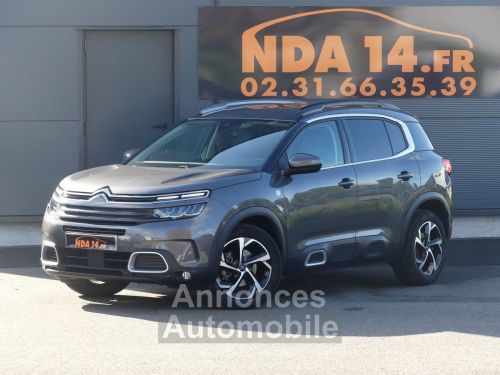 Annonce Citroen C5 AIRCROSS PURETECH 130CH S&S C-SERIES EAT8 E6.D