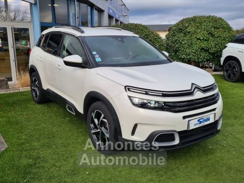 Annonce Citroen C5 AIRCROSS PURETECH 130CH S&S SHINE