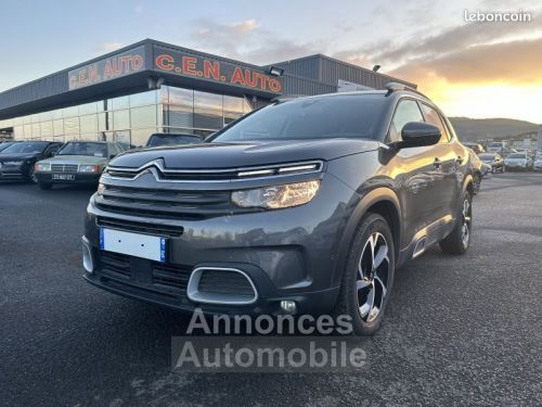 Annonce Citroen C5 Aircross PURETECH 130CH S&S SHINE