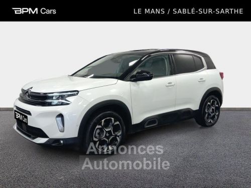 Annonce Citroen C5 Aircross PureTech 130ch S&S Shine EAT8 E6.d