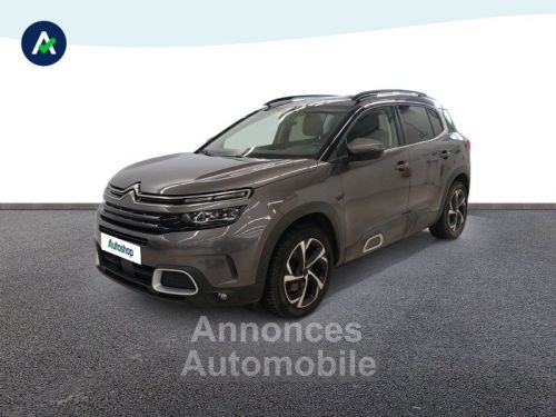 Annonce Citroen C5 Aircross PureTech 180ch S&S Shine EAT8 E6.d