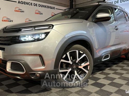 Annonce Citroen C5 Aircross SHINE 1.5 Blue HDI 130 cv garantie 6 mois