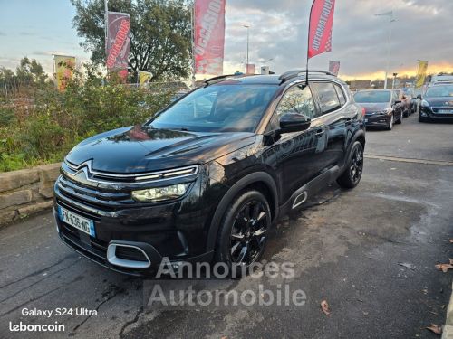 Annonce Citroen C5 Aircross Shine 1.6l blueHDI 130 Eat8