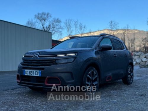 Annonce Citroen C5 AIRCROSS Shine