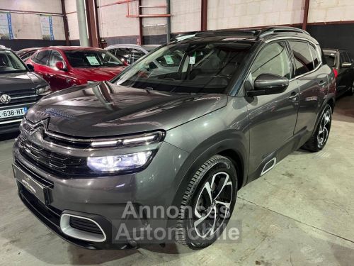 Annonce Citroen C5 Citroen Aircross 1.6 180ch S&S Shine EAT8