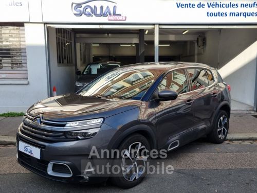 Annonce Citroen C5 Citroen Aircross PureTech 130ch S&S Feel BIOETHANOL - E85