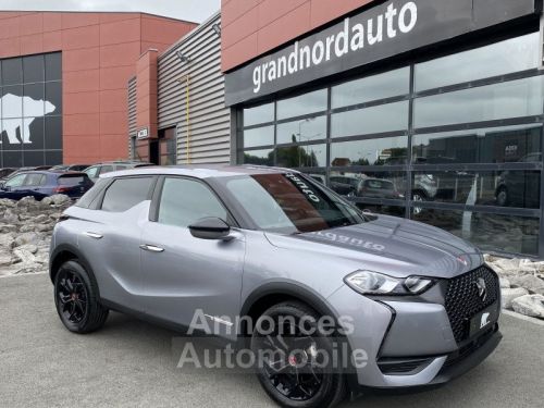 Annonce Citroen DS3 DS 3 CROSSBACK BLUEHDI 130CH PERFORMANCE LINE AUTOMATIQUE