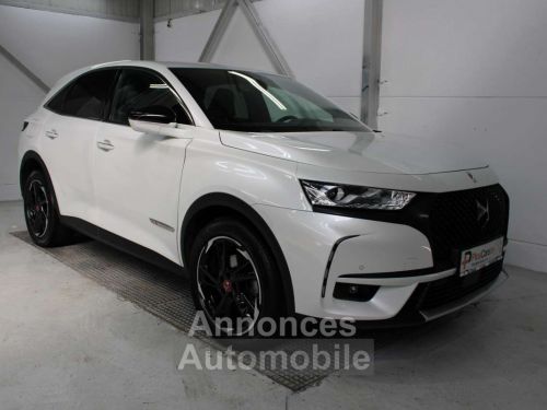 Annonce Citroen DS7 7 Crossback 1.5 BlueHDi Performance Line ~ CC NAVI TopDeal