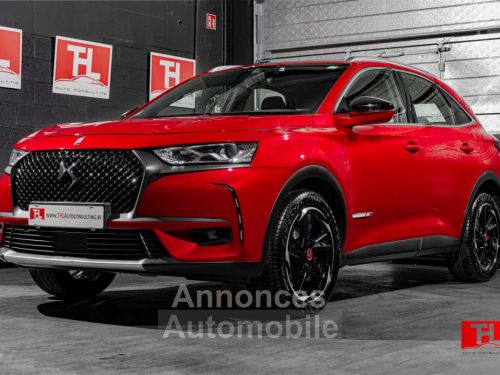 Annonce Citroen DS7 7 Crossback BlueHDi 130 Auto Performance Line pano