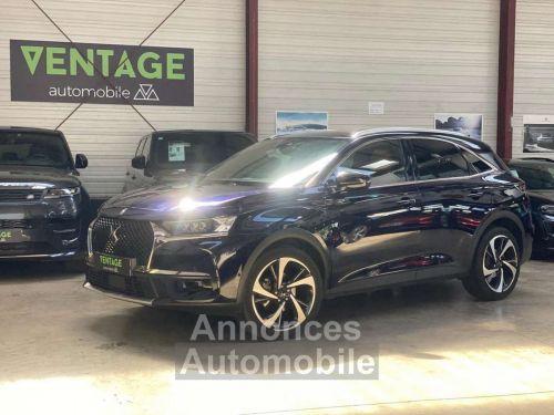 Annonce Citroen DS7 7 Crossback PureTech 180 EAT8 Grand Chic 1 ere main