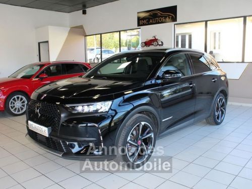 Annonce Citroen DS7 DS 7 Crossback CROSSBACK BlueHDi 130 EAT8 Performance Line+