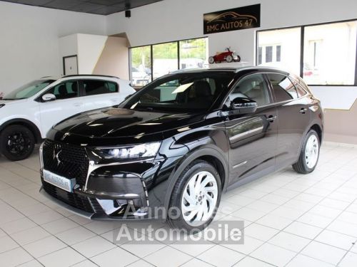 Annonce Citroen DS7 DS 7 Crossback CROSSBACK EXECUTIVE BlueHDi 130 BVM6 Executive