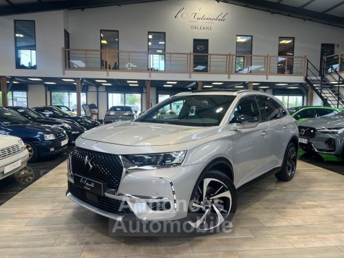 Annonce Citroen DS7 ds 7 crossback e-tense 300 plug in hybrid 4x4 200 opera rivoli