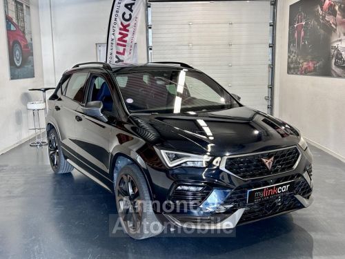 Annonce Cupra Ateca 2.0 16V TSI 300 4Drive DSG 7 1ère main Phase 2