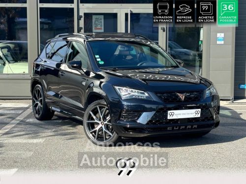 Annonce Cupra Ateca 2.0 16V TSI - 300 - BV DSG 7 - 4Drive  . PHASE 1