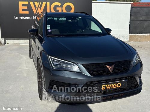 Annonce Cupra Ateca 2.0 TSI 300 4DRIVE 4WD DSG BVA