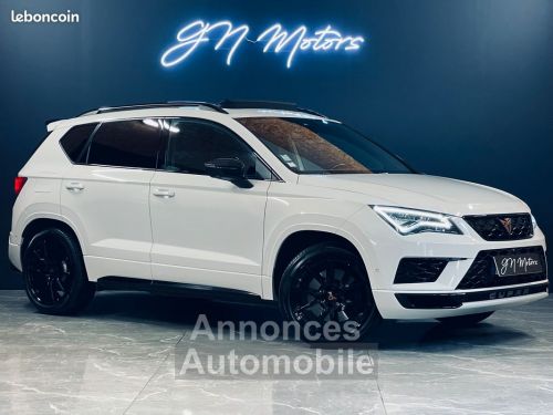 Annonce Cupra Ateca 2.0 tsi 300 4drive dsg7 excellent etat entretien complet seat garantie 12 mois