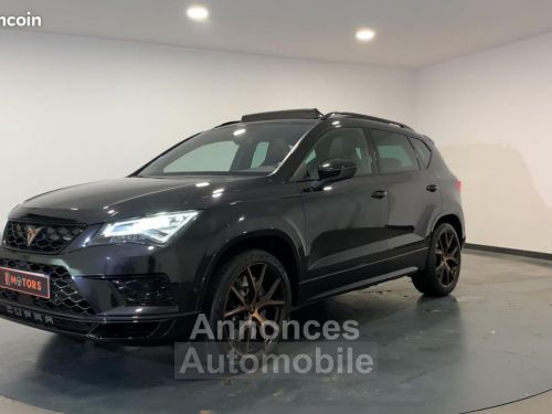 Annonce Cupra Ateca 2.0 TSI 300 4DRIVE DSG7 TO+Attelage+Immat France