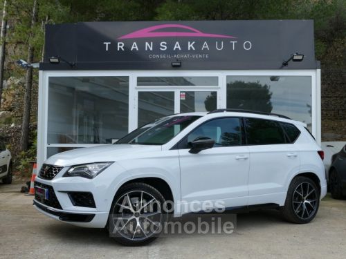 Annonce Cupra Ateca 2.0 TSI 300 Ch 4 DRIVE DSG7 TOIT OUVRANT BEAT