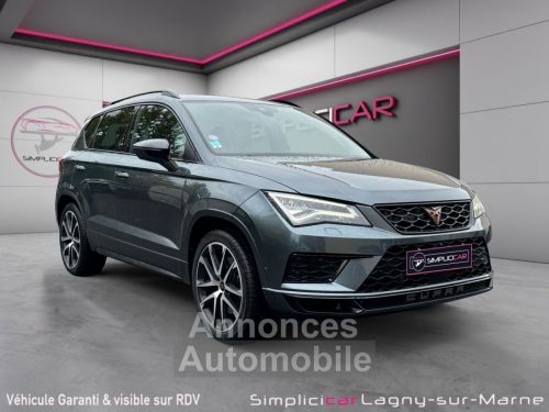 Annonce Cupra Ateca 2.0 TSI 300 DSG7 4Drive