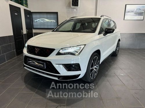 Annonce Cupra Ateca 2.0 TSI 300CH 4DRIVE DSG7 2019