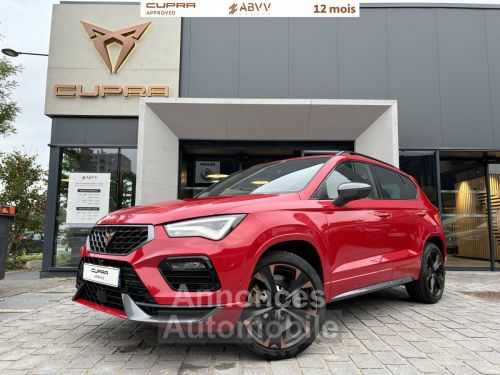 Annonce Cupra Ateca 2.0 TSI 300ch DSG7 4Drive VZ Tribe Edition