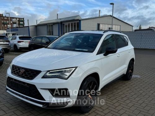 Annonce Cupra Ateca 2.0 TSI 4Drive