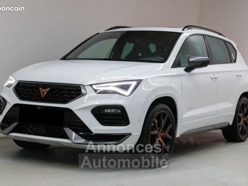 Annonce Cupra Ateca 2.0 TSI 4Drive 300CH DSG-ACC-GPS-LED-CAMERA-TOIT OUVRANT PANORAMIQUE-SON BEATS-JANTES 19-CARTE GRISE INCLUSE