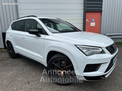 Annonce Cupra Ateca (2) 2.0 tsi 300 4drive dsg7 pano