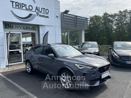 Annonce Cupra Formentor 1.4 e-Hybrid - 204 - BV DSG 6  V - GPS + Camera AR