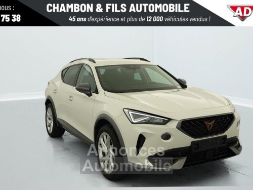 Annonce Cupra Formentor 1.4 e-HYBRID 204 ch DSG6