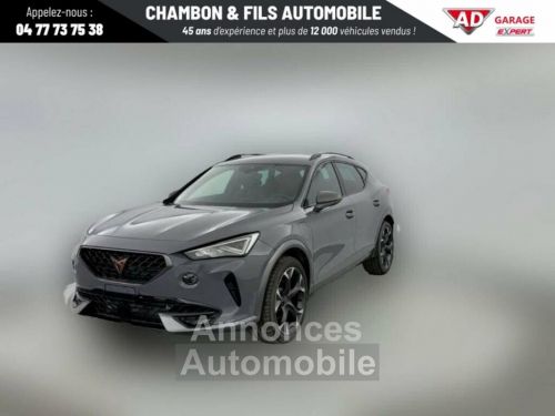 Annonce Cupra Formentor 1.4 e-HYBRID 204 ch DSG6