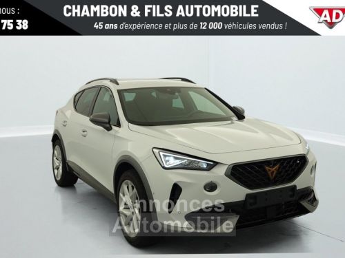 Annonce Cupra Formentor 1.4 e-HYBRID 204 ch DSG6