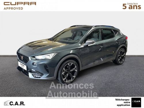 Annonce Cupra Formentor 1.4 e-HYBRID 204 ch DSG6 Business