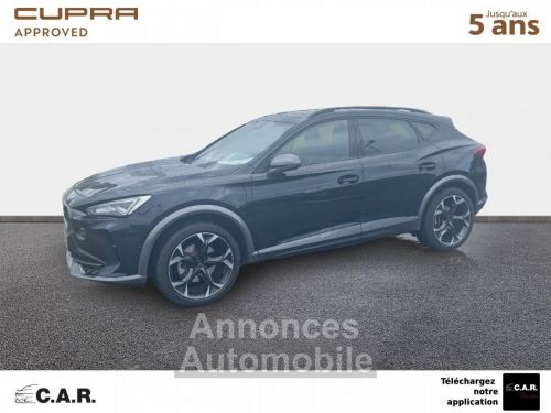 Annonce Cupra Formentor 1.4 e-HYBRID 204 ch DSG6 Business Edition