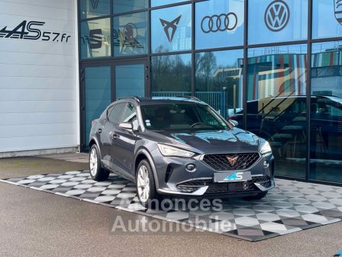 Annonce Cupra Formentor 1,4 e-HYBRID 204 CH V DSG7 PNEUS 4 SAISONS