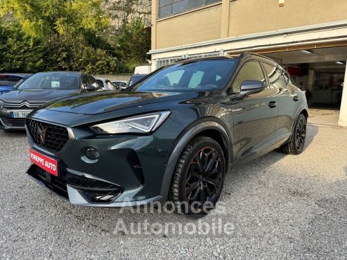 Annonce Cupra Formentor 1.4 E-HYBRID 204CH DSG6/ 1 ERE MAIN / CRITAIR 1 / CREDIT /