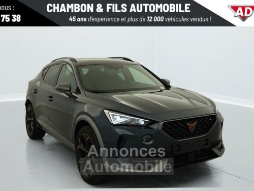 Annonce Cupra Formentor 1.4 E-HYBRID 245 CH DSG6 VZ