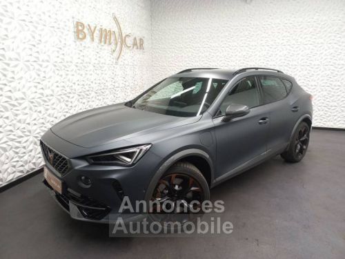 Annonce Cupra Formentor 1.4 e-HYBRID 245 ch DSG6 VZ