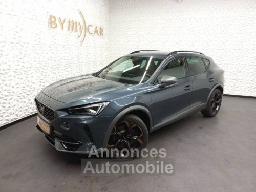 Annonce Cupra Formentor 1.4 e-HYBRID 245 ch DSG6 VZ