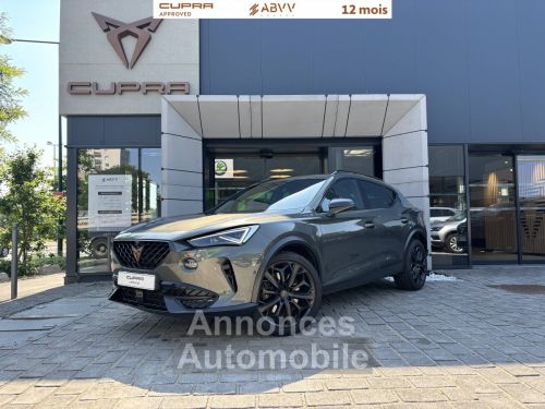 Annonce Cupra Formentor 1.4 e-HYBRID 245 ch DSG6 VZ Tribe Edition