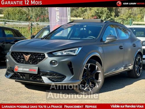 Annonce Cupra Formentor 1.4 E-HYBRID 245 VZ DSG6