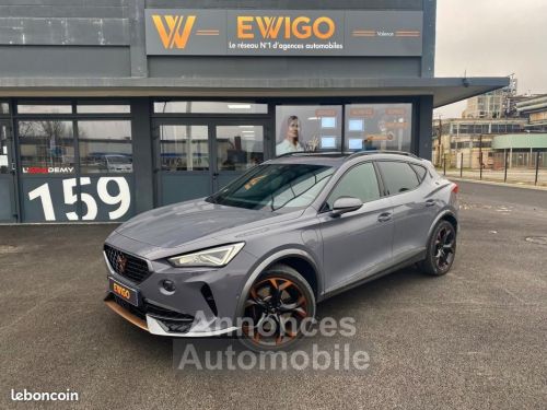 Annonce Cupra Formentor 1.4 E-HYBRID 245CH VZ DSG Full Options (entretien CUPRA)