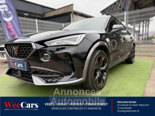 Annonce Cupra Formentor 1.4 E-HYBRID 245H 150 PHEV HYBRID 12.8KWH VZ DSG BVA