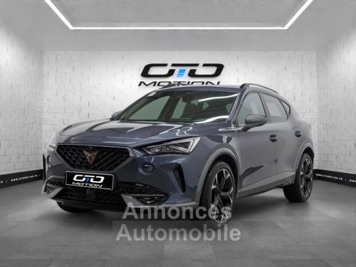 Annonce Cupra Formentor 1.4 e-HYBRID CUIR/PANO/360 245 ch DSG6 VZ