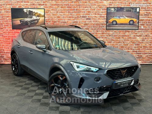 Annonce Cupra Formentor 1.4 TSI eHybrid 245 cv VZ DSG6 ( Seat hybride ) GRIS NARDO IMMAT FRANCAISE