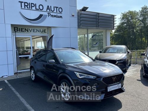 Annonce Cupra Formentor 1.5 16V TSI - 150 - BV DSG 7  Business Edition Tva Recuperable + Gps + Camera AR