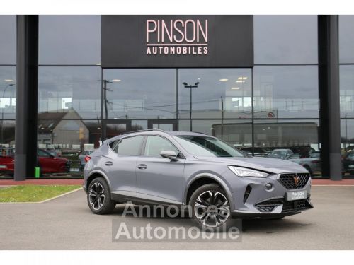 Annonce Cupra Formentor 1.5 16V TSI - 150 V PHASE 1